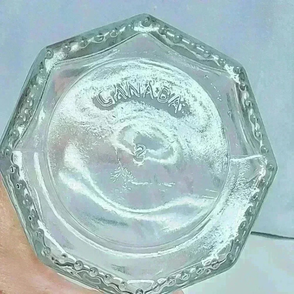 Set of 2 Red Lobster Lighthouse Glasses-Canada - Picture 6 of 6